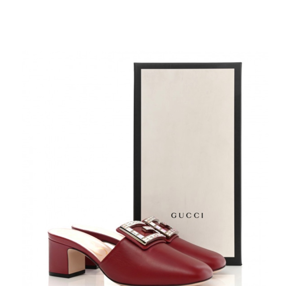 Gucci mules